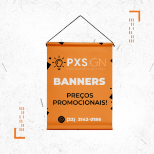 Banner Personalizado